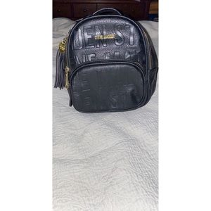 Steve Madden Mini Bookbag